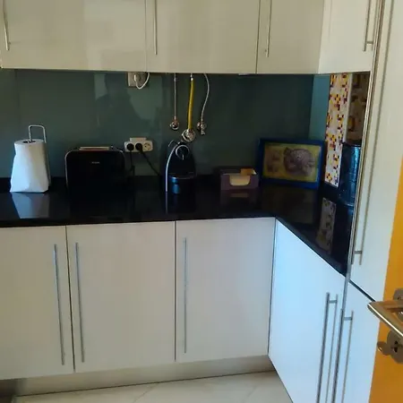 Apartment Garcas Park