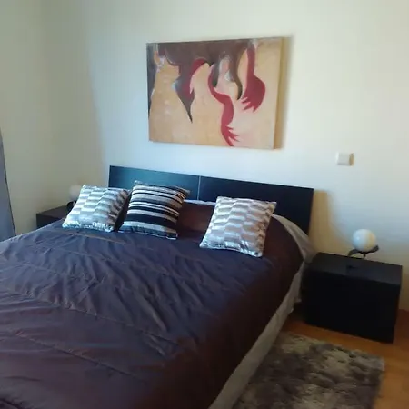 Apartment Garcas Park