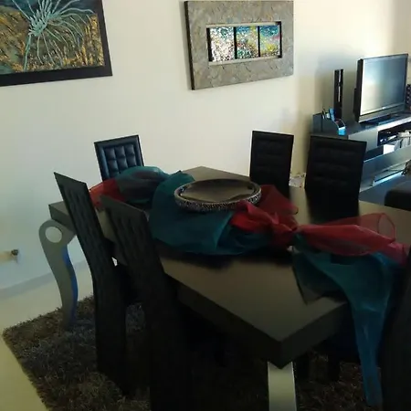 Apartment Garcas Park *