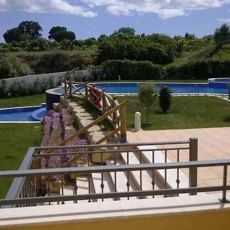 Διαμέρισμα Garcas Park Αλμπουφέιρα